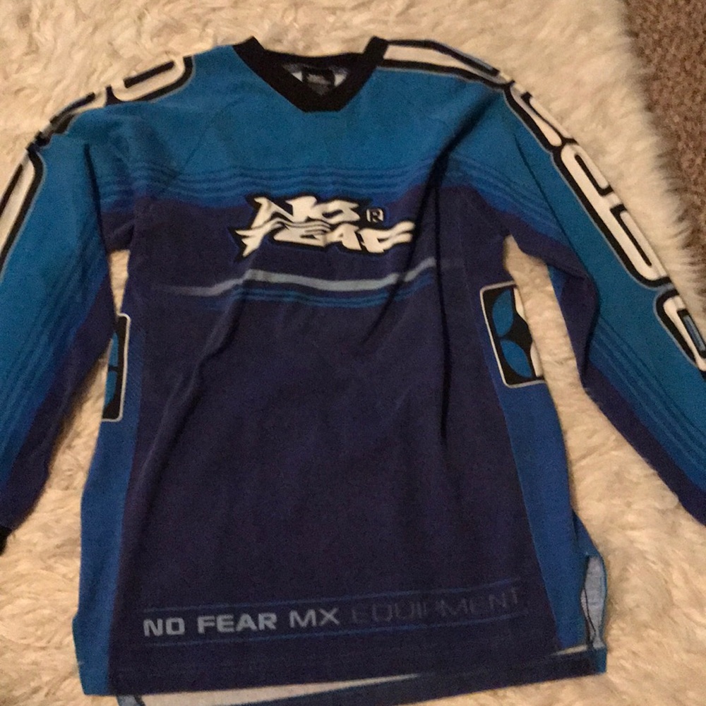 No Fear Jersey